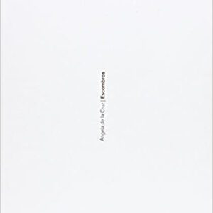 Angela de la Cruz. Escombros