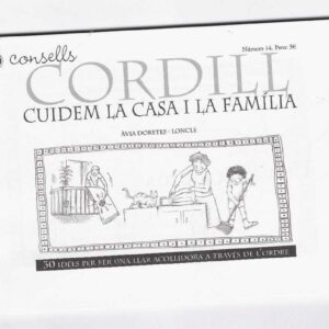 CUIDEM LA CASA I LA FAMÍLIA