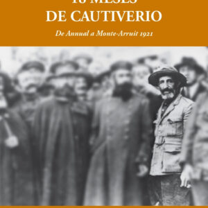 18 meses de cautiverio