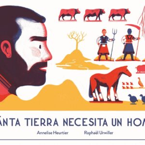 Cuanta tierra necesita un hombre