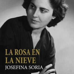 La rosa en la nieve