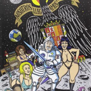 Nosotros llegamos primero