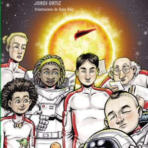 UNA AVENTURA ESPACIAL