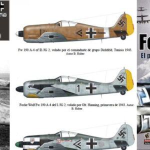 Focke Wulf Fw 190