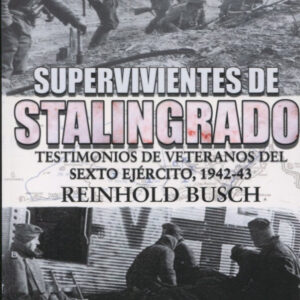 SUPERVIVIENTES DE STALINGRADO
