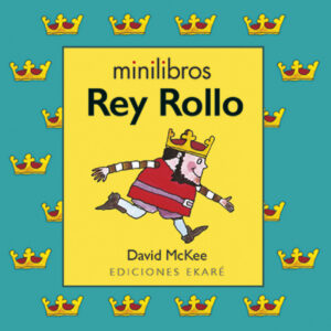 Minilibros Rey Rollo