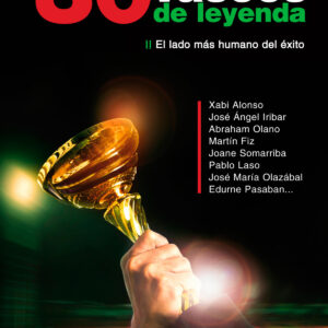 30 deportistas vascos de leyenda