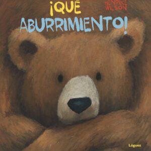 ¡Qué aburrimiento!