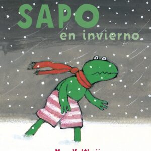 SAPO EN INVIERNO