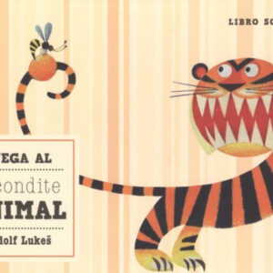 JUEGA AL ESCONDITE ANIMAL