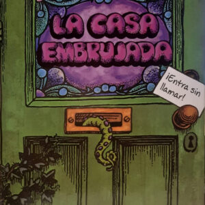 LA CASA EMBRUJADA.!ENTRA SIN LLAMAR!