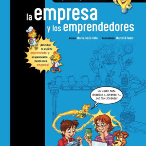 MI PRIMER VIAJE AL MUNDO DE LA EMPRESA Y EMPRENDEDORES