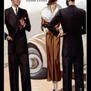 UN MISTERIO EN PARÍS