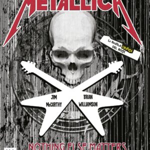 Metallica. La novela gráfica del rock
