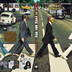 ALL YOU NEED IS LOVE