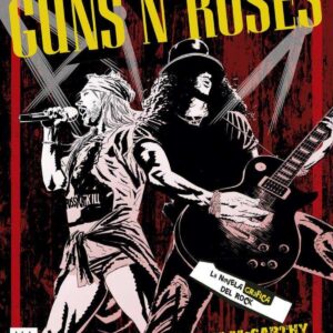 Guns N' Roses. La novela gráfica del rock