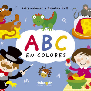 ABC EN COLORES