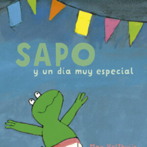 SAPO Y UN DÍA MUY ESPECIAL