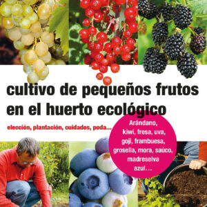 Cultivo de pequeños frutos en el huerto ecológico