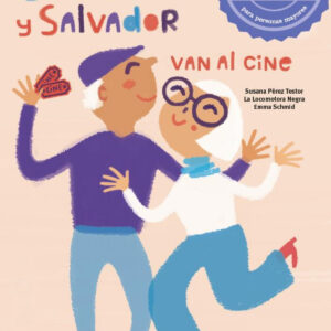 Conchita y Salvador van al cine