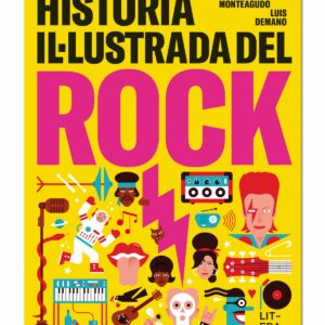 Història il·lustrada del rock