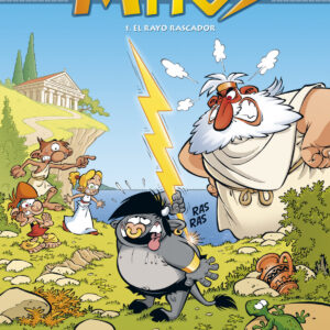 Los pequeños mitos. El rayo rascador