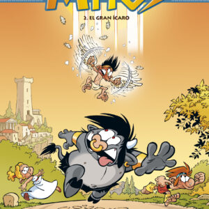 Los pequeños mitos. El gran Ícaro