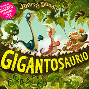 Gigantosaurio