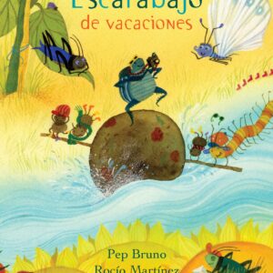 Escarabajo de vacaciones