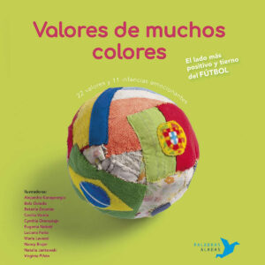 Valores de muchos colores