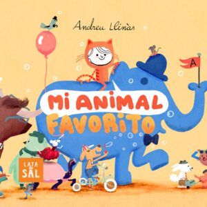 Mi animal favorito