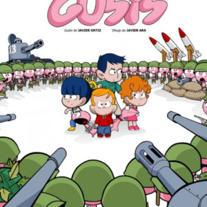 La gran batalla de los gusis