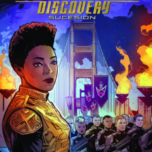 Star trek discovery:Sucesion