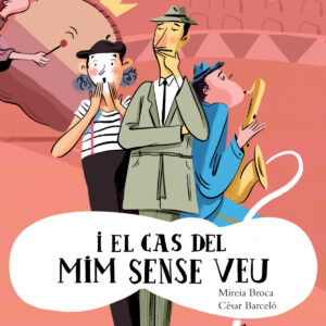 Bacigalopi i el cas del mim sense veu