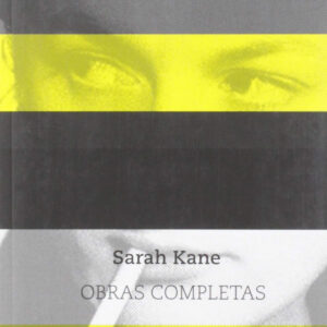 OBRAS COMPLETAS SARAH KANE