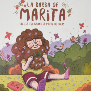 LA BARBA DE MARITA