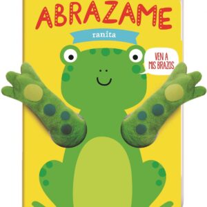 ABRÁZAME RANITA