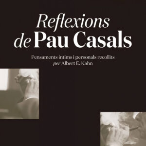 Reflexions de Pau Casals (rústica)