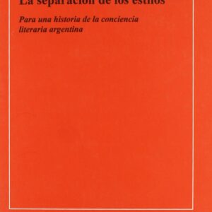 La separación de los estilos