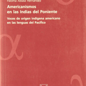 Americanismos en las islas del Poniente