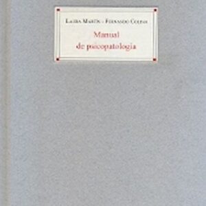 Manual de psicopatología
