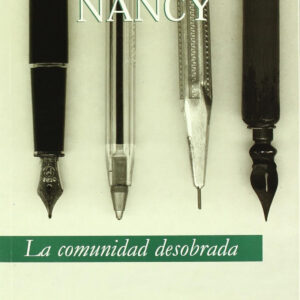 La comunidad desobrada