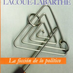 La ficción de lo político
