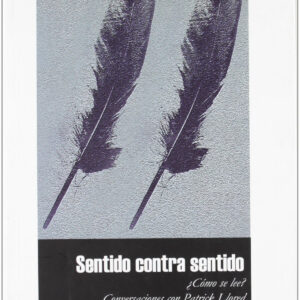 Sentido contra sentido