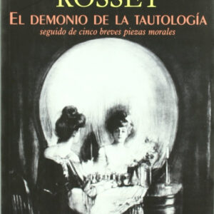 El demonio de la tautología