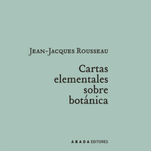 CARTAS ELEMENTALES SOBRE BOTÁNICA