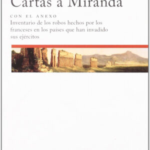CARTAS A MIRANDA