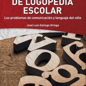 NUEVO MANUAL DE LOGOPEDIA ESCOLAR