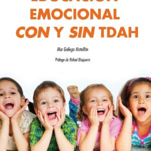 Educación Emocional con y sin TDAH