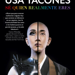 Este monje usa tacones